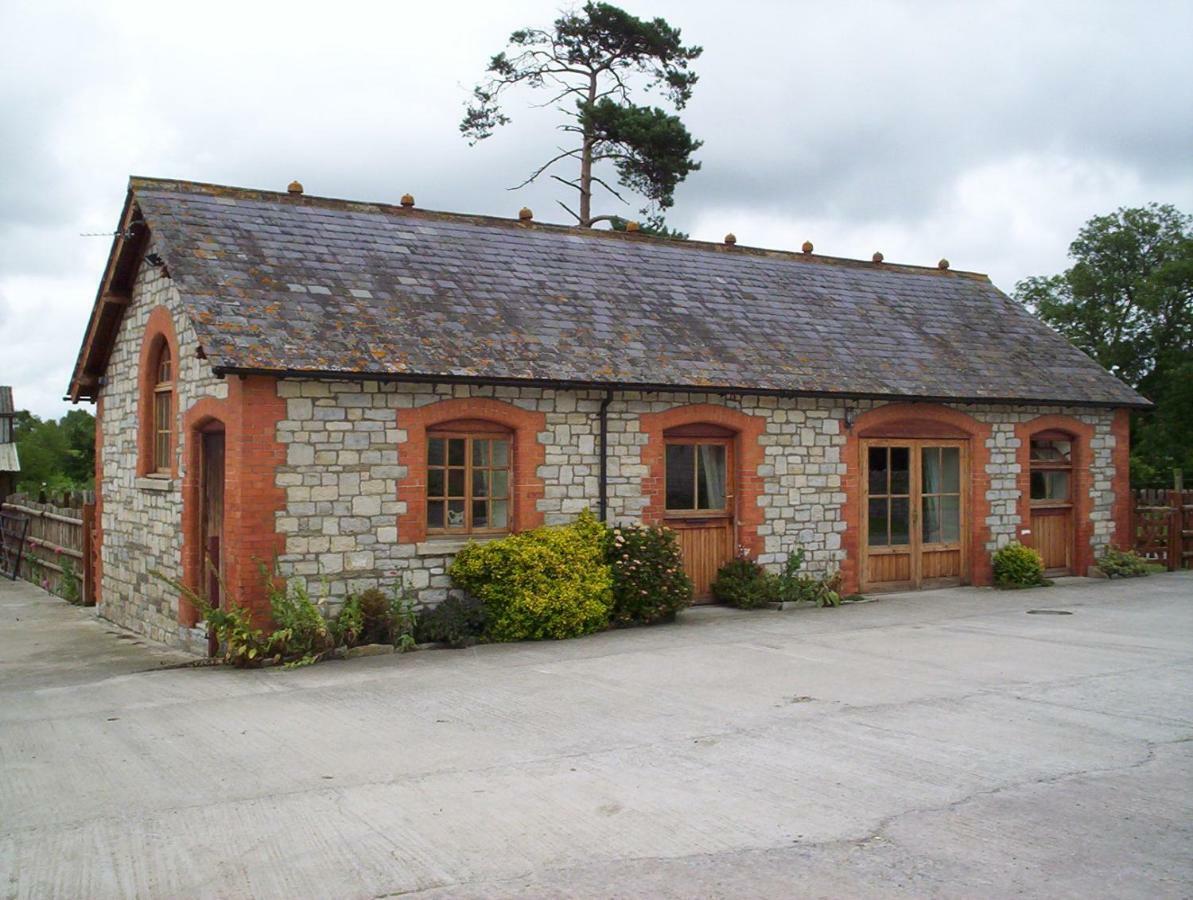 The Stables Βίλα South Barrow Εξωτερικό φωτογραφία